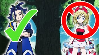 Choosing PokeBros Before PokeHoes