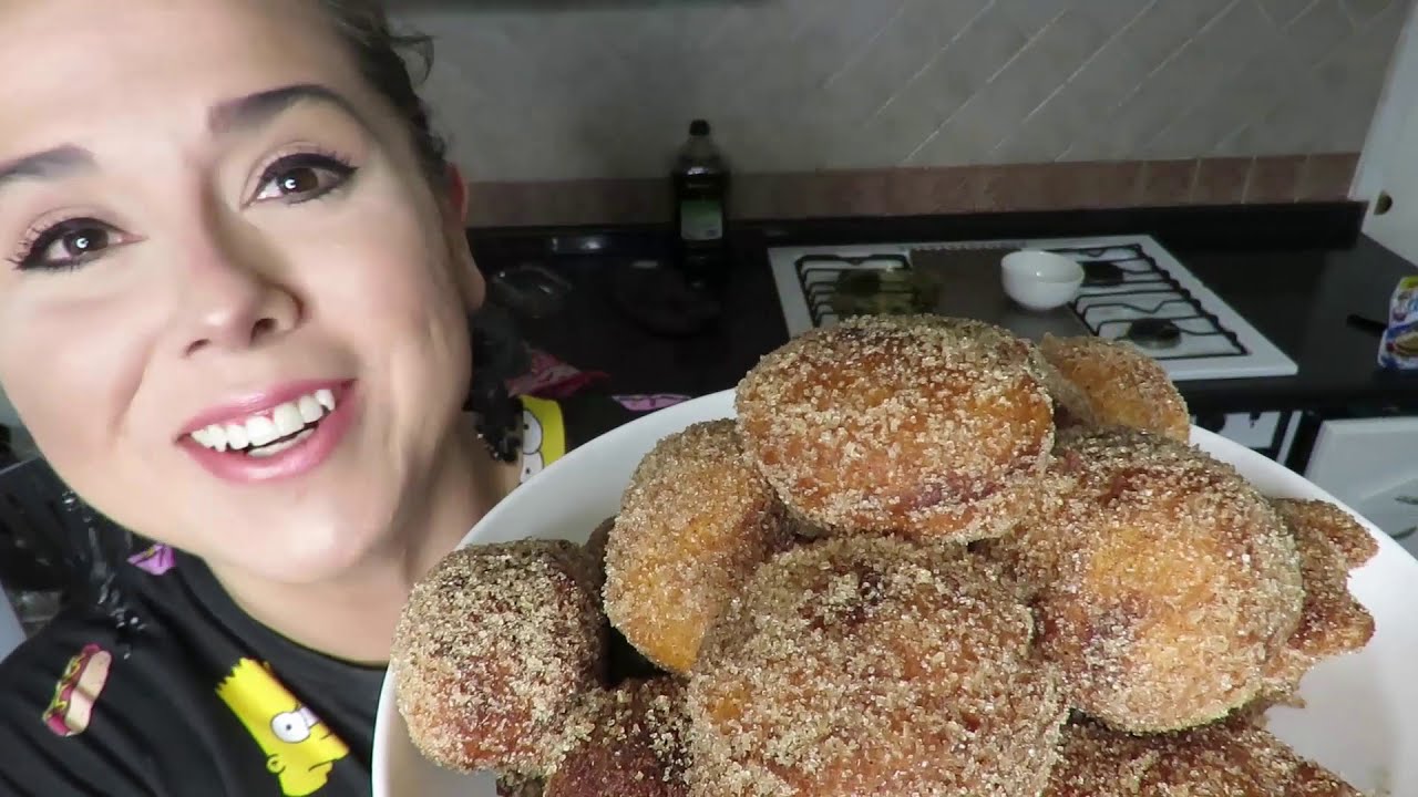 Pedos de monja/Marisolpink