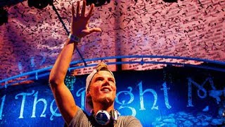Avicii Live At Tomorrowland 2012 [Full Set] (Bryan Walker Edit)