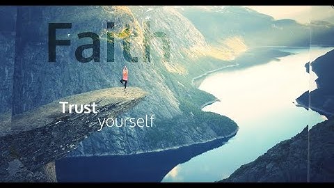 Glass Parallax Slideshow | After effects templates free