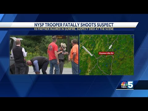 Nys Police Troop G Blotter