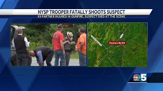 NYSP identifies suspect killed by trooper