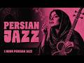 Persian Jazz — Late Night Santur & Ney Ambient for Focus, Relaxation, & Deep Sleep 🌙