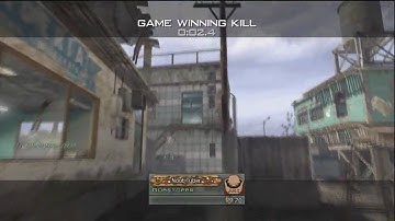 Team Deathmatch on Favela | Rushing with SPAS-12