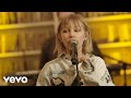 Grace vanderwaal  florets live on the honda stage at brooklyn art library