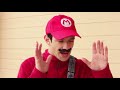 Middle of video
