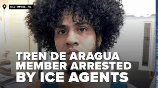 Accused murderer arrested by ICE after accusing Prince George's County of releasing him