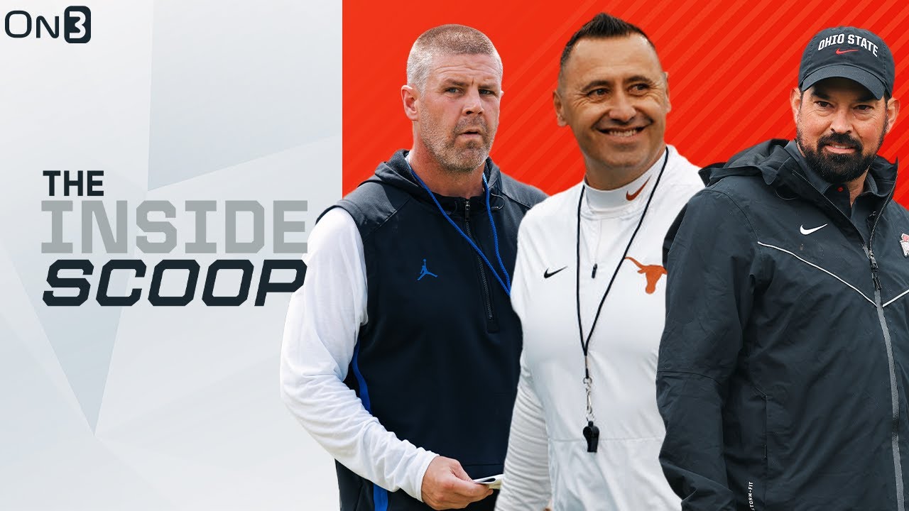 Florida Gator FLIP Targets, FSU & Auburn on Alert! | Texas Longhorn Intel | Ohio State's Next Move