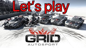 GRID Autosport - Nintendo Switch - Let