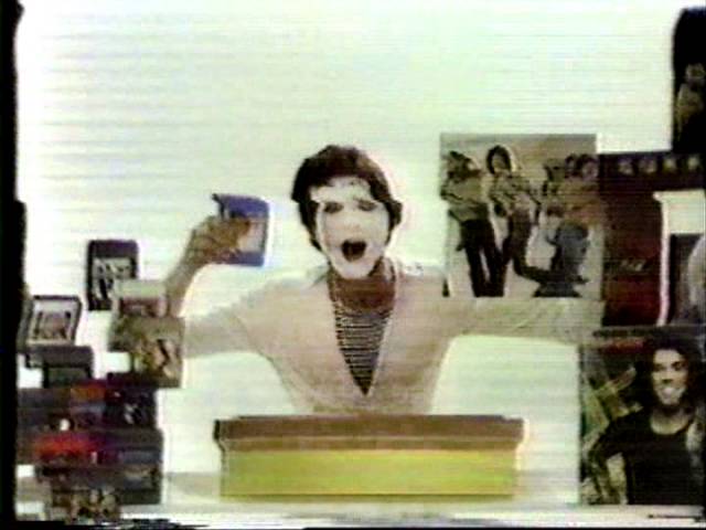 1978 commercial for Columbia House record club class=