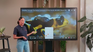 CTOUCH Riva 2 - The CTOUCH annotate tool