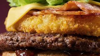 BBQ Hash Stack | 15s 16:9