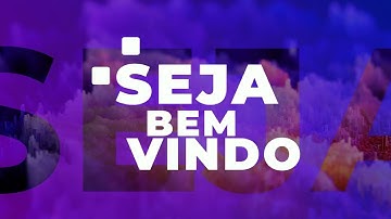 VINHETA Rápida para Igreja