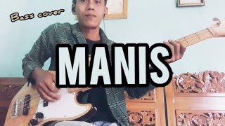 Lagu Manis Bass Cover