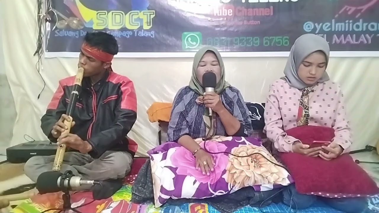 Ka Sawah Liek Saluang Klasik Paimbau Kampuang