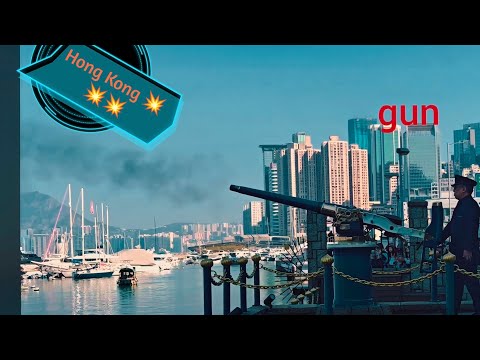 Hong Kong Completed  in a Day 深入港