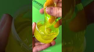 Wow I Made The Coolest Rainbow Ruler With Slime