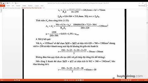 Thực hành thiết kế cột số 2 trong Robot Structural   Elsoft vn