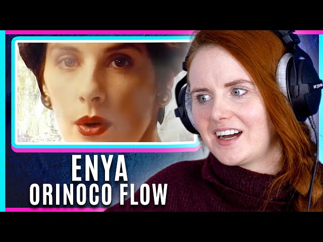 Enya Isn't One Person?! I Analyse And Break Down The Syncopation In Enya's Orinoco Flow class=