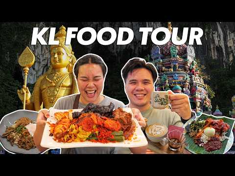 Malaysian Food is Amazing 3 Dishes You Must Eat in Kuala Lumpur