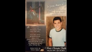Martin Christopher Padilla El Paso