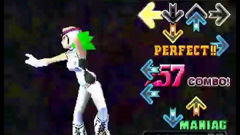 BOYS ( EURO MIX ) - Single - Maniac - Dance Dance Revolution 4th MIX