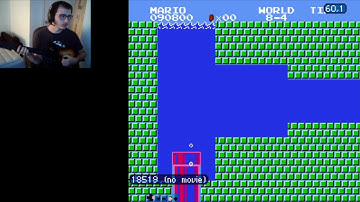 8-4 wrong warp with AEPLLG