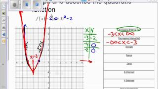 Alg 2 trig 1b notes
