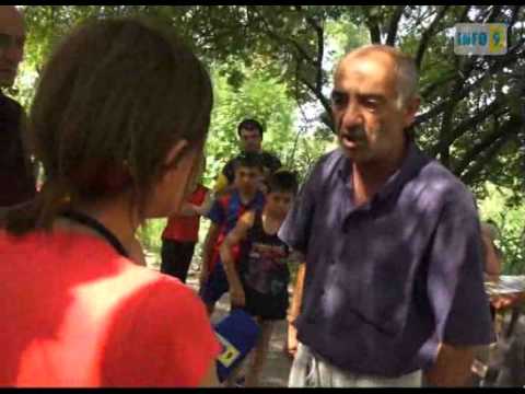 დაპირისპირება \"ინფო9\"-სთან