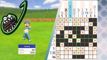 Jerma Streams with Chat - Mario Golf: Super Rush & Picross S