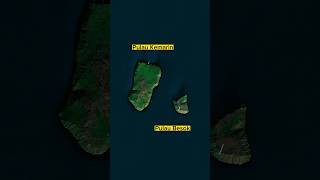 Little Diomede Island dan Big Diomede Island: Dua Pulau yang Unik di Dunia