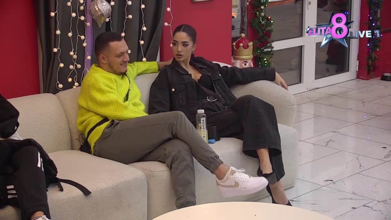 Gastoz i  Andjela --20.12.2024