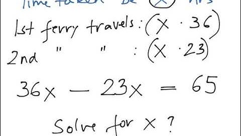 Section 1.2 Applications of Linear equations