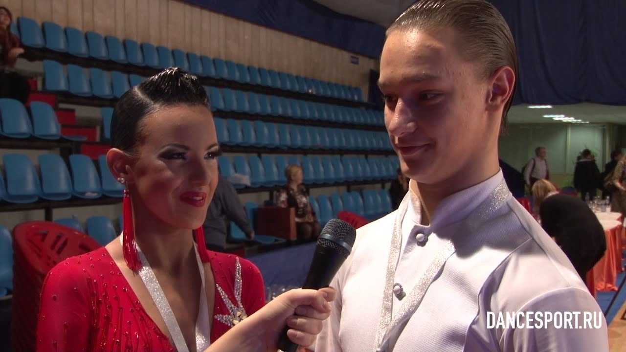 Болдырев Андрей Федосеева Анастасия, интервью - YouTube