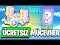 ÜCRETSİZ MÜCEVHER ve ÖDÜLLER - Brawl Stars