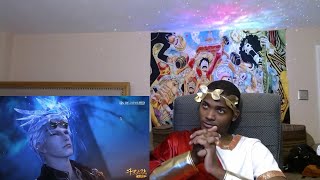 Soul Land ep 127 and 128 reaction
