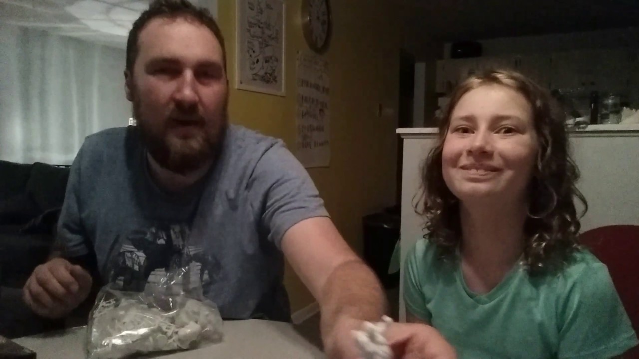 Unboxing Reaper Bones 3 Kickstarter Pt. 1