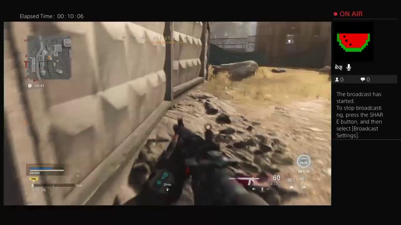 Kar98k 200 KILLS COD PS4