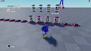 Sonic Adventure 2: Remade - Update & Gameplay