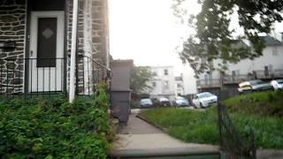 Apartment C trash