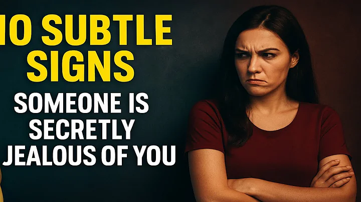 10 Subtle Signs Someone Is Secretly Jealous of You | Life Sleek