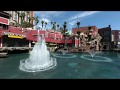 A Daytime Visit to TI Wynn and the Venetian Hotels in 3D VR180.