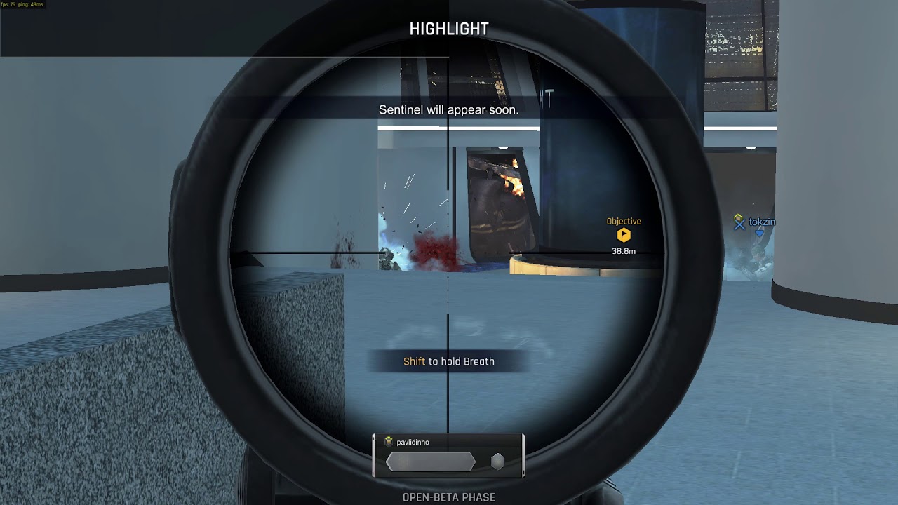 ironsight highlight