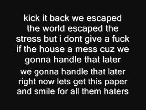 This is Mac Miller's Senior Skip Day with onscreen lyrics. Also, check out some of my raps i have uploaded. Check out more by Mac Miller at: macmiller.org an...