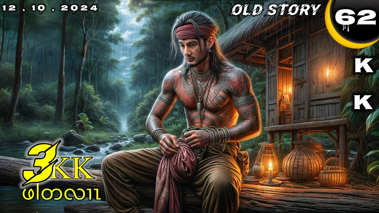 🔵 No. 62 Old Story( Pah Ter Ler ) ဖါတလၢၤ :  Part : 3 🔘12 , 10 , 2024.🔵KK-K’NYAW STORY