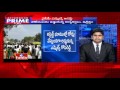 YSRCP MLA Gopireddy Srinivas Reddy arrested