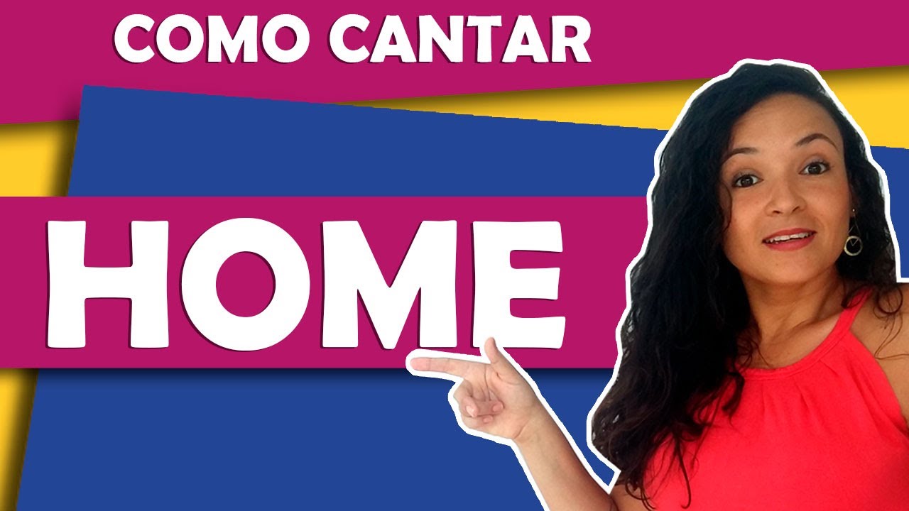 Como cantar Home - Gabrielle Aplin