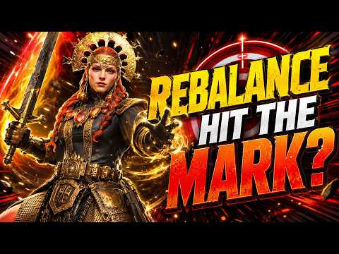 Did the Polara Rebalance make Her OP NOW? Test Server Raid: Shadow Legends