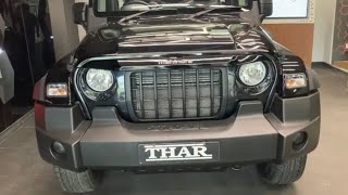 New Mahindra Thar 2021 Base Variant | Diesel | AX Optional | Convertible | Soft Top screenshot 5