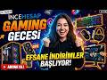 BU FİYATLARI KAÇIRAN ÜZÜLÜR! İNCEHESAP'TA EFSANE İNDİRİM GECESİ! 💸 #gaminggecesi